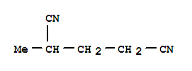Pentanedinitrile,2-methyl-
