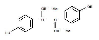 Phenol,4,4'-(1,2-diethylidene-1,2-ethanediyl)bis-
