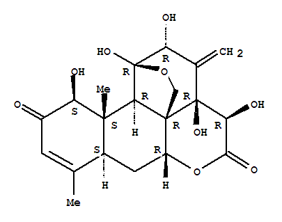 宽缨酮价格, Eurycomanone标准品 | CAS: 84633-29-4 | ChemFaces对照品
