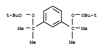 1,3-Bis(tert-butylperoxyisopropyl)benzene