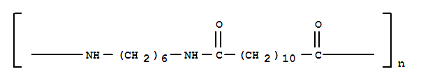 Poly[imino-1,6-hexanediylimino(1,12-dioxo-1,12-dodecanediyl)]  