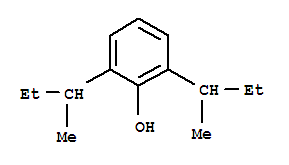 Phenol,2,6-bis(1-methylpropyl)-