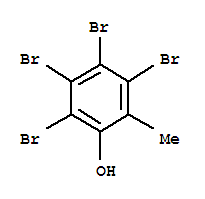 Phenol,2,3,4,5-tetrabromo-6-methyl-