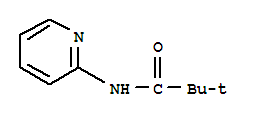 Propanamide,2,2-dimethyl-N-2-pyridinyl-