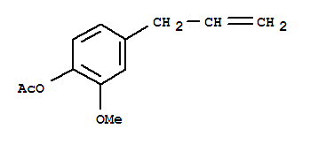 Eugenyl acetate  
