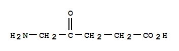 Pentanoic acid,5-amino-4-oxo-