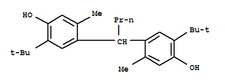 4,4- Butylidenebis-(6-tert-butyl-m-cresol)