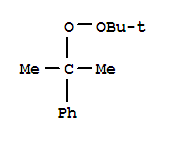Peroxide,1,1-dimethylethyl 1-methyl-1-phenylethyl