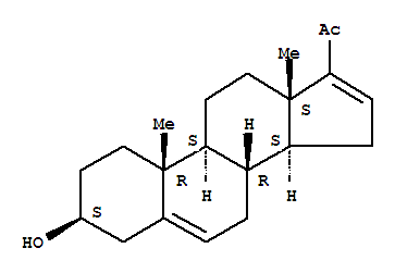 16-Dehydro-Pregnenolone