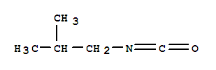 Propane,1-isocyanato-2-methyl-