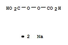 Peroxydicarbonic acid,sodium salt (1:2)