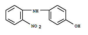 Phenol,4-[(2-nitrophenyl)amino]-
