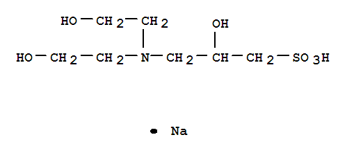 3-[N,N-Bis(hydroxyethyl)amino]-2-hydroxypropanesul...