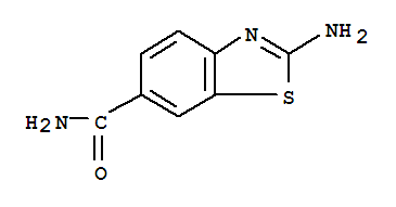 111962-90-4   2-Aminobenzothiazole-6-carboxamide  
