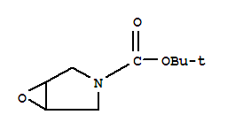 tert-butyl 6-oxa-3-azabicyclo[3.1.0]hexane-3-carboxylate