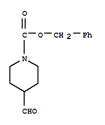 4-formyl-piperidine-1-carboxylic Acid Benzyl Ester