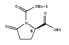 Ethyl  Boc-D-Pyroglutamate
