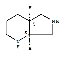 1H-Pyrrolo[3,4-beta]pyridine,octahydro-, (4alphaS,7alphaS)-