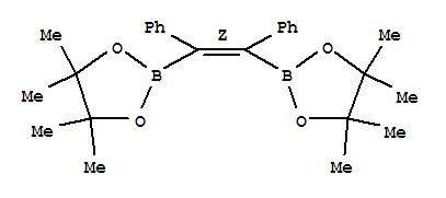 cis-1,2-Bis(4,4,5,5-tetramethyl-1,3,2-dioxaborolan...