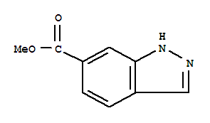 Indazole-6-Carboxylic Acid Methyl Ester