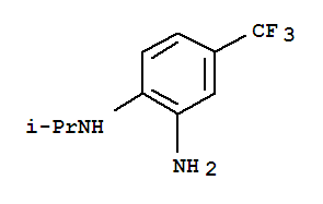 3-Amino-4-(isopropylamino)benzotrifluoride