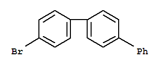 OLED Chemicals: 4-Bromo-p-terphenyl CAS 1762-84-1  