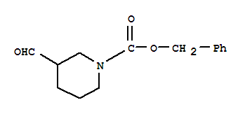 N-Cbz-3-piperidinylcarboxaldehyde