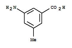 Benzoic Acid, 3-Amino-5-Methyl-
