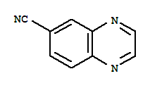quinoxaline-6-carbonitrile
