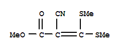 Methyl 2-Cyano-3,3-Di(methylthio)acrylate