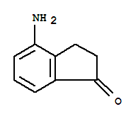 4-amino-2,3-dihydro-1H-inden-1-one