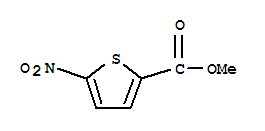 5-Nitrothiophene-2-carboxylic acid methyl ester