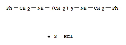 1,3-Propanediamine,N1,N3-bis(phenylmethyl)-, hydrochloride (1:2)