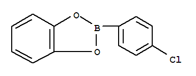 2-(4-Chlorophenyl)Benzo[1,3,2]Dioxaborole