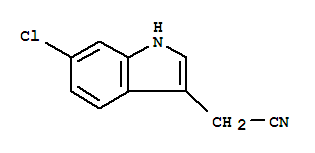 6-Chloroindole-3-Acetonitrile