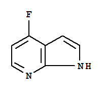 4-fluoro-1h-pyrrolo[2,3-b]pyridine