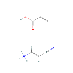 Ammonium acrylates/acrylonitrogens copolymer