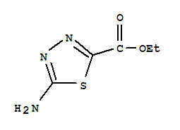 Ethyl 5-Amino-1,3,4-Thiadiazole-2-Carboxylate