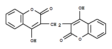 Bis-Hydroxycoumarin