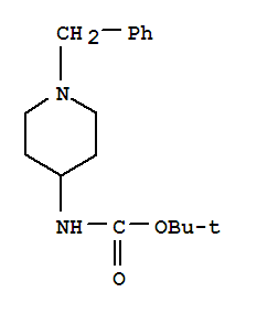 1-Benzyl-4-(N-Boc-amino)piperidine