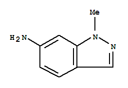 1-METHYL-1H-INDAZOL-6-YLAMINE
