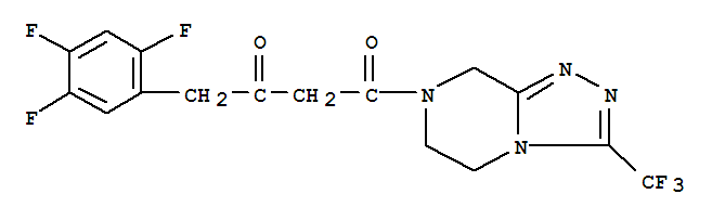 4-Oxo-4-[3-(trifluoromethyl)-5,6-Dihydro[1,2,4]tri...
