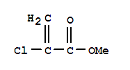 2-Propenoic acid,2-chloro-, methyl ester