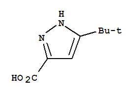 5-tert-butyl-1H-pyrazole-3-carboxylic acid