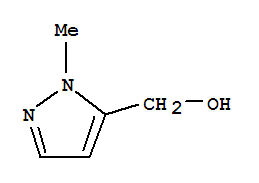 5-羟甲基-1-甲基-1H-吡唑  84547-61-5  98%  1g