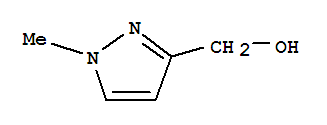 (1-甲基-1H-吡唑-3-YL)甲醇  84547-62-6  95+%  1g