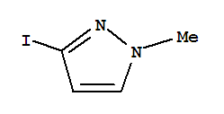 3-iodo-1-methylpyrazole