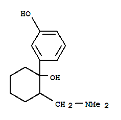 Phenol,3-[2-[(dimethylamino)methyl]-1-hydroxycyclohexyl]-