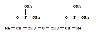 Tetraphenyl dipropyleneglycol diphosphite  
