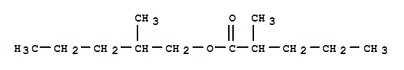 2-Methylpentyl 2-methylvalerate